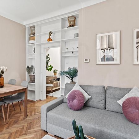 Modern Apartment, 3 Min To "U3 Neubaugasse" 维也纳 外观 照片