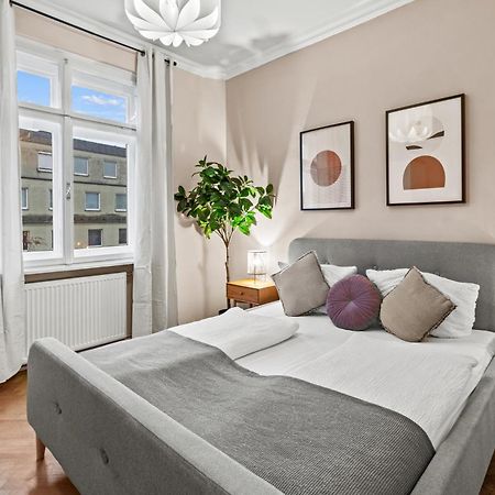 Modern Apartment, 3 Min To "U3 Neubaugasse" 维也纳 外观 照片