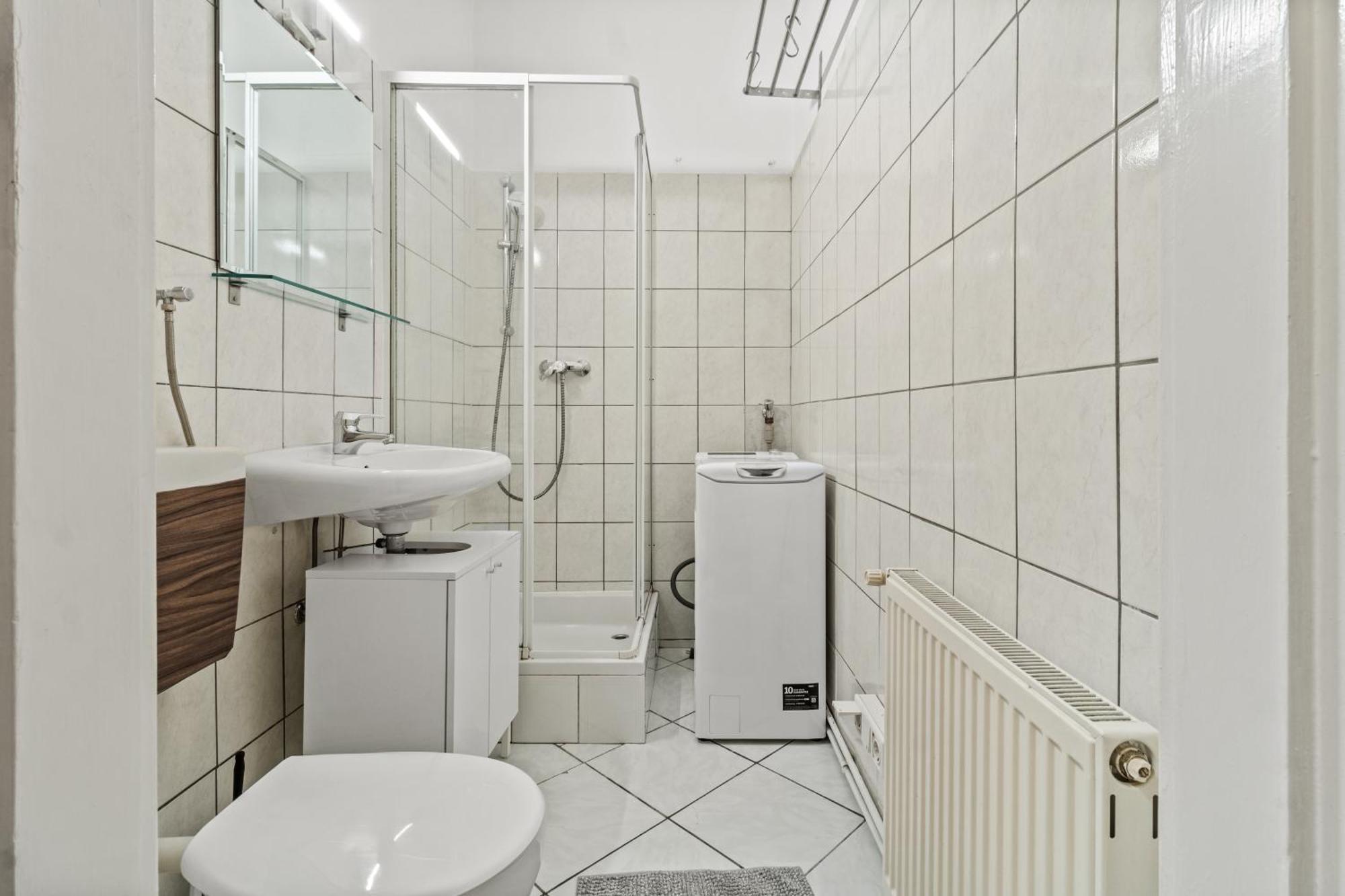Modern Apartment, 3 Min To "U3 Neubaugasse" 维也纳 外观 照片