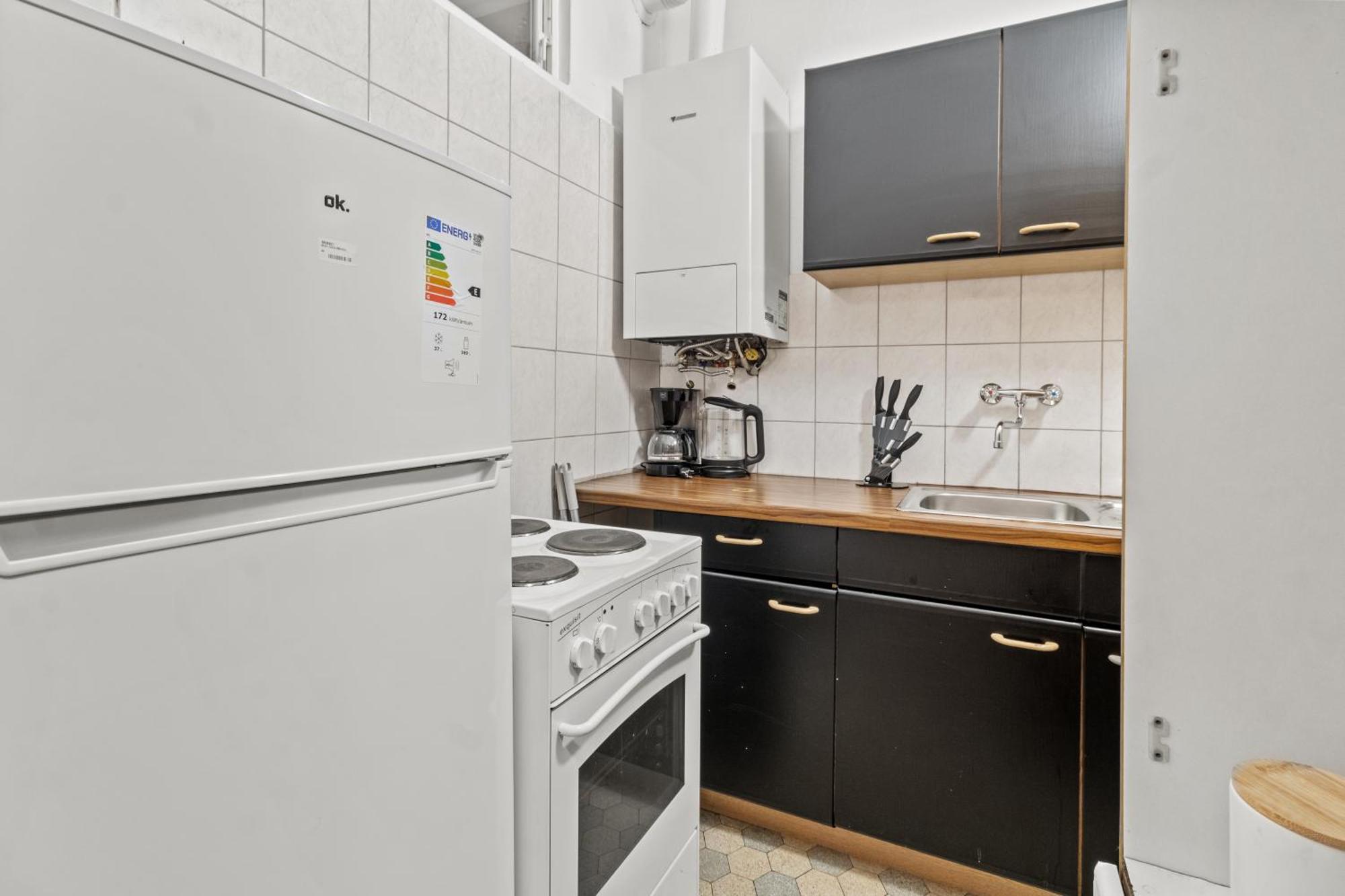 Modern Apartment, 3 Min To "U3 Neubaugasse" 维也纳 外观 照片